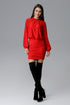 Robe de cocktail model 126008 Figl
